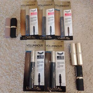 Loreal Cosmetics Bundle